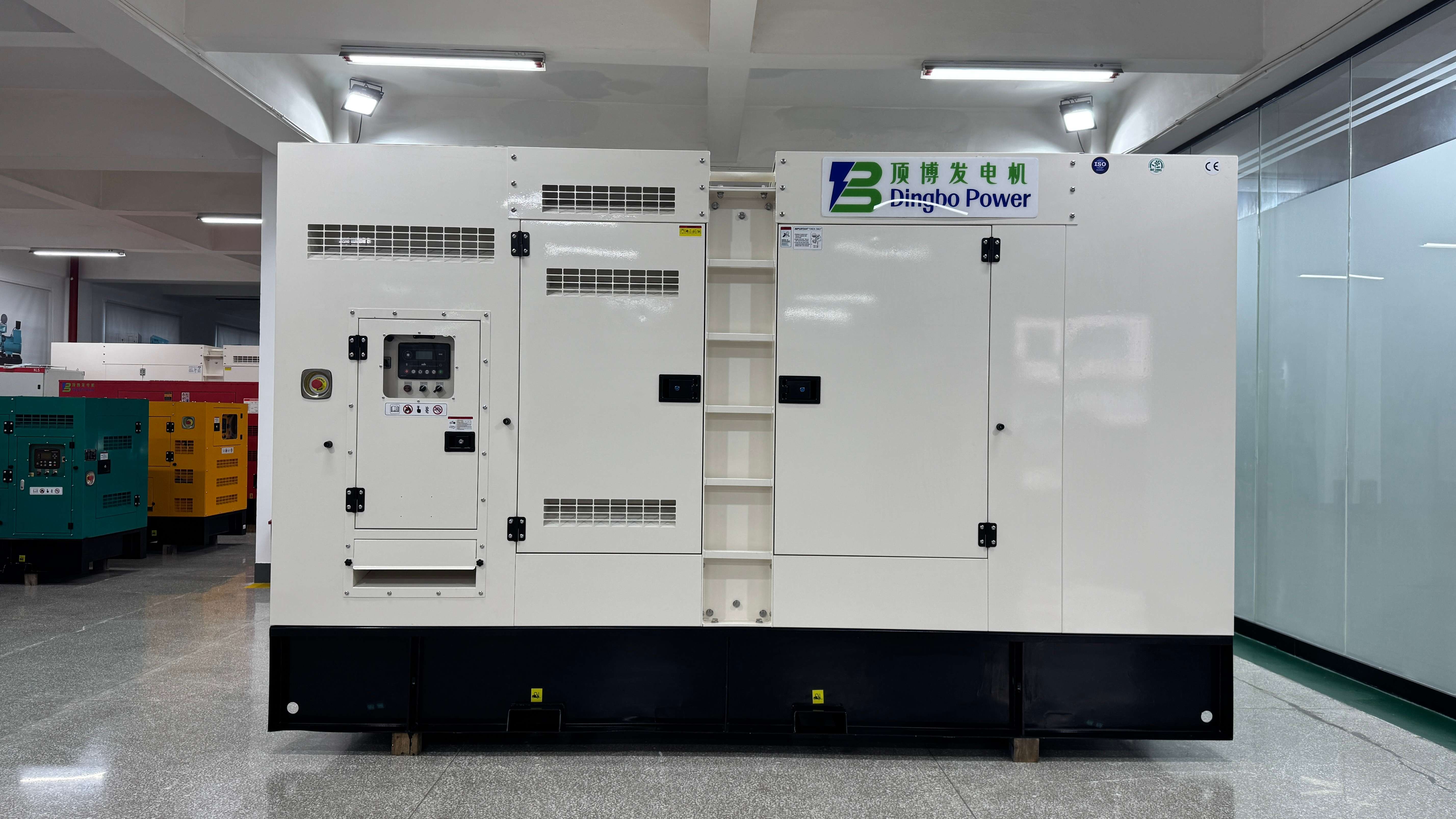 Silent Generator Original Manufacturer What to Look for in a Trusted Supplier