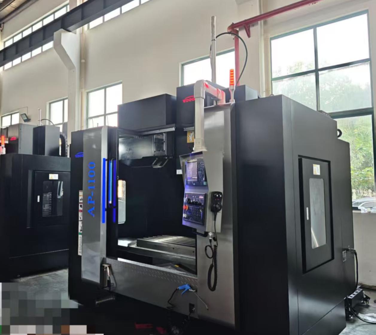 Best 3 Axis Milling Center Options for Precision Machining