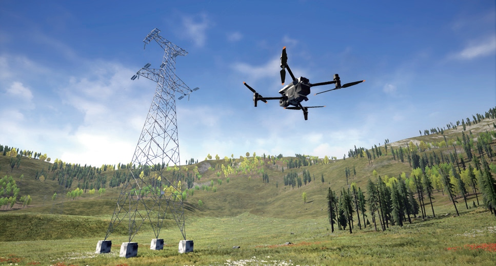 Power Line Inspection Drone Simulator Ranking: Top Virtual Training Platforms Compared