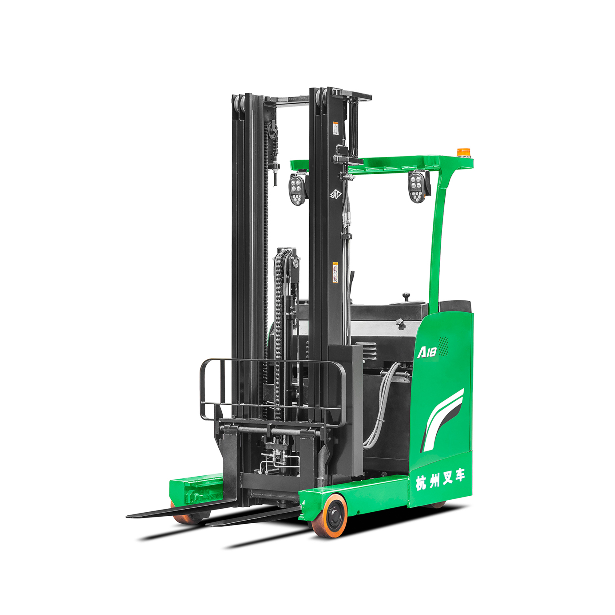 Reach Truck Supplier Guide to Finding a Reliable Partner