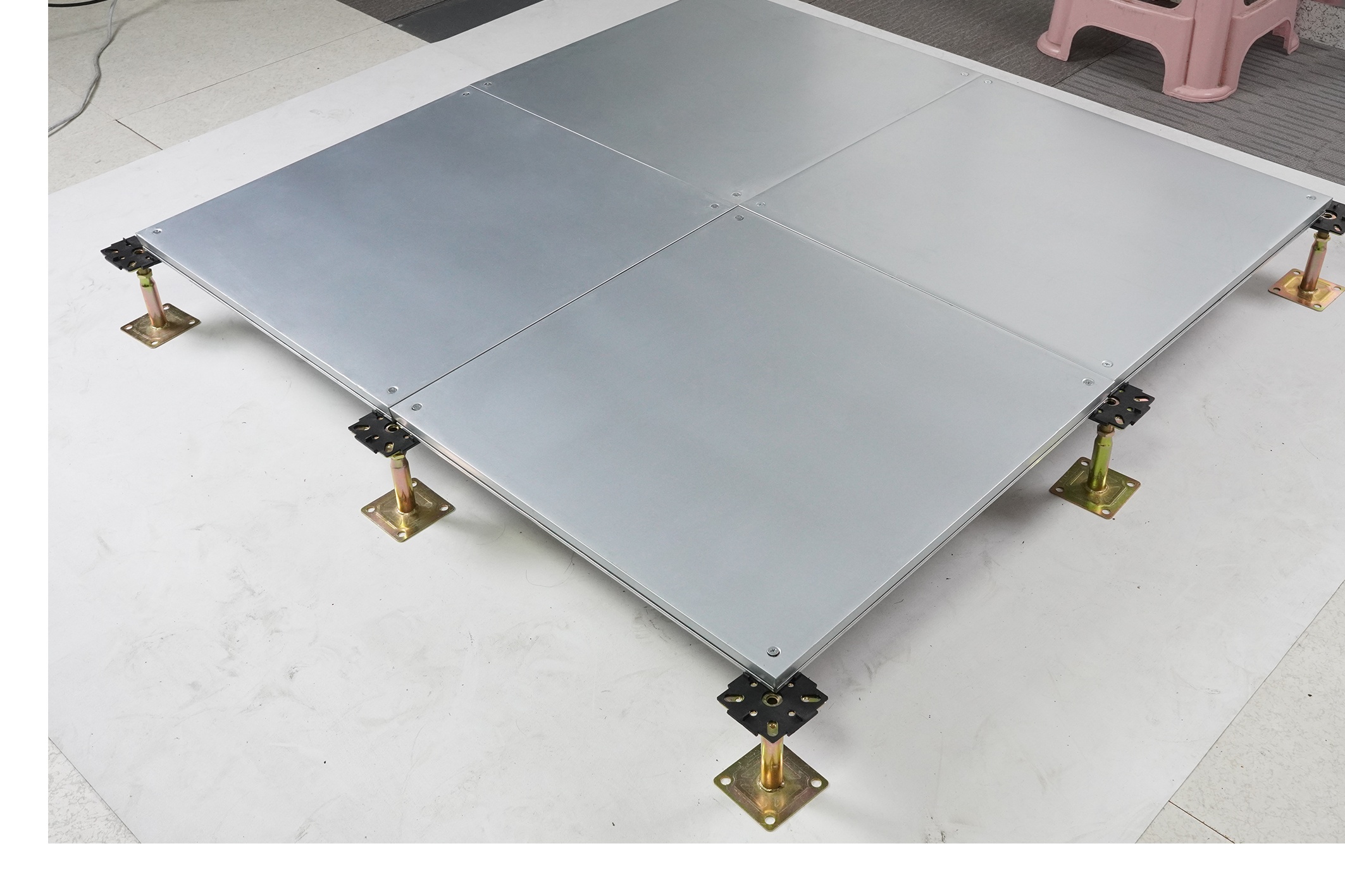 Calcium Sulfate Six-Sided Steel-Faced Floor Manufacturer: Your Guide to Quality Access Floors