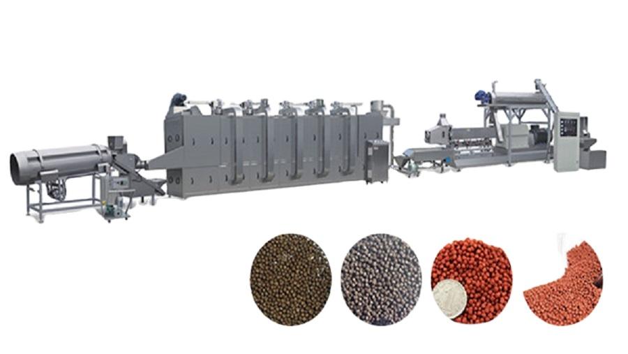 China Fish Food Making Machine: Essential Buying Tips for Fish Farmers