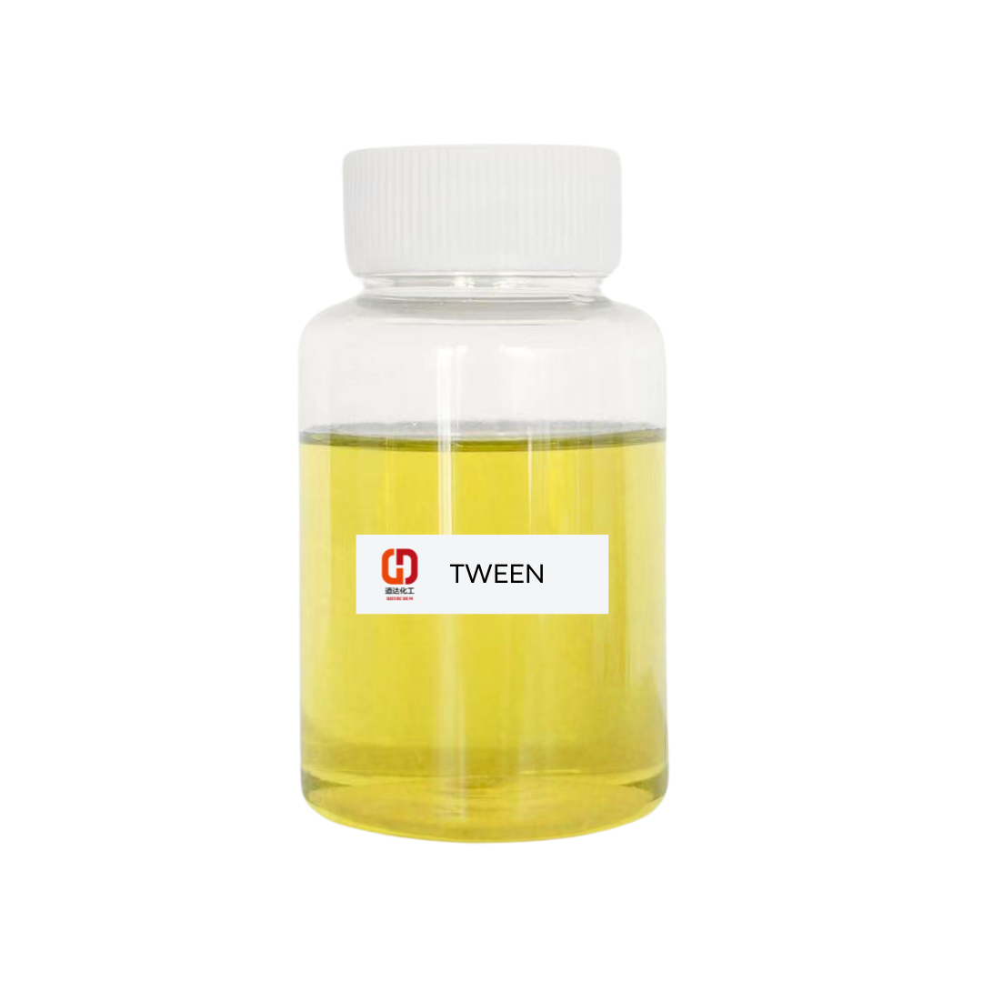 Best Polyoxyethylene Sorbitan Fatty Acid Ester (TWEEN) for Your Formulation Needs