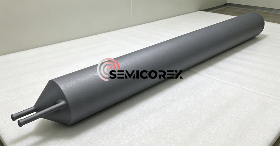 SiC Furnace Tube Company Drives Advances in High-Temperature Processing