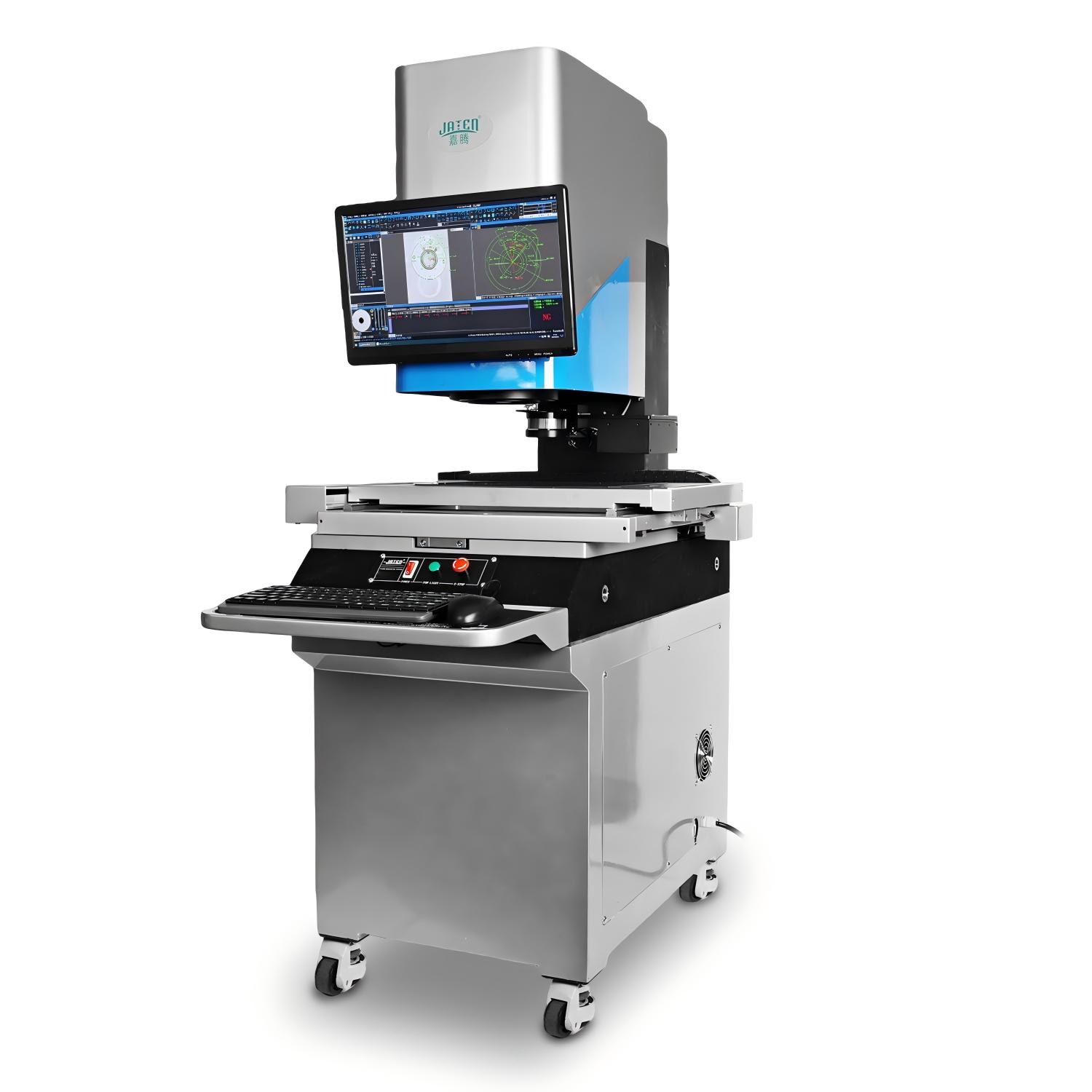 Video Measuring Machine Manufacturer - How to Choose the Right Partner