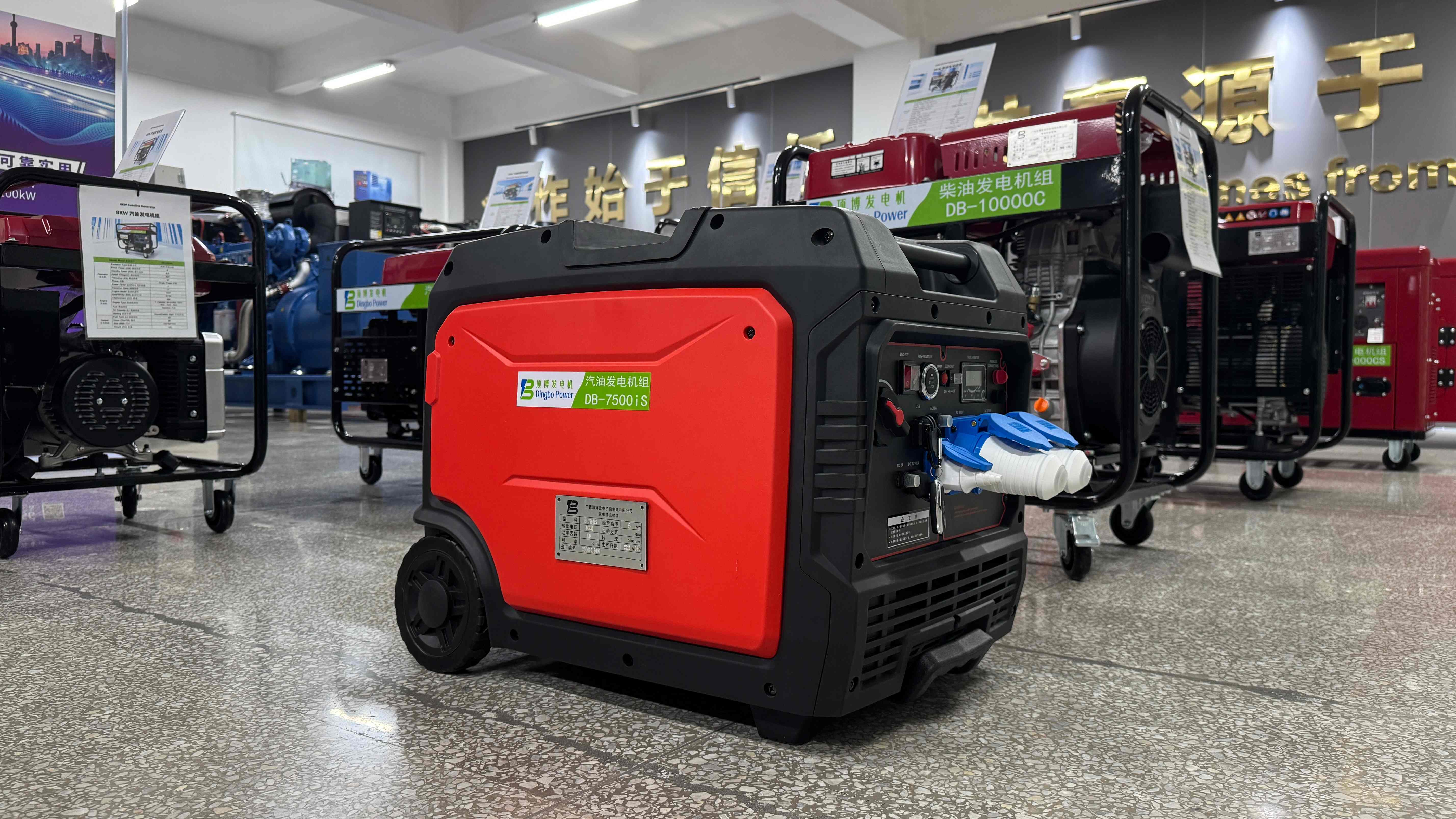 Gasoline Generator Supplier Guide: How to Pick the Best Partner for Your Power Needs