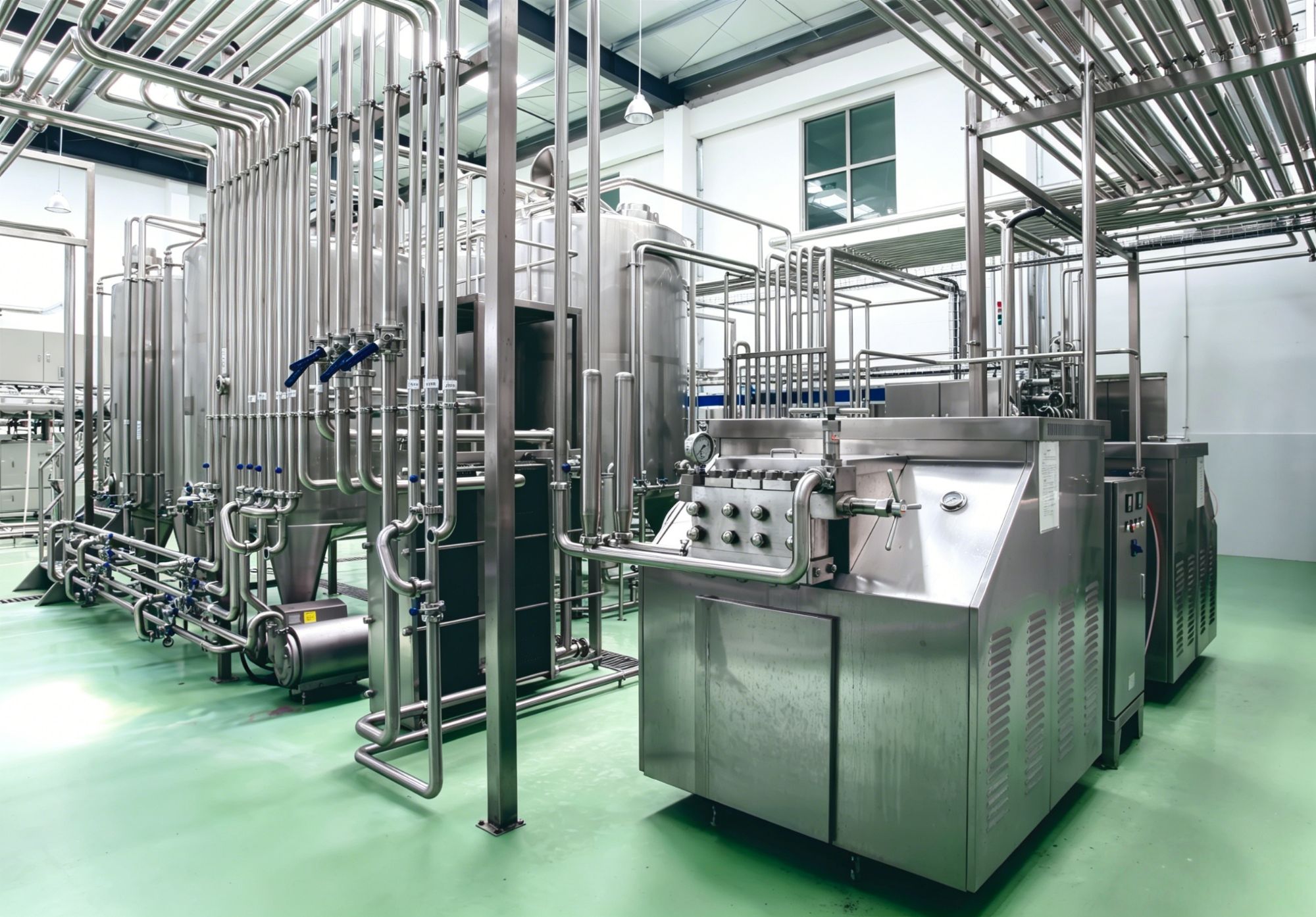 OEM Beverage Production Line Factory Solutions for Growing Beverage Brands