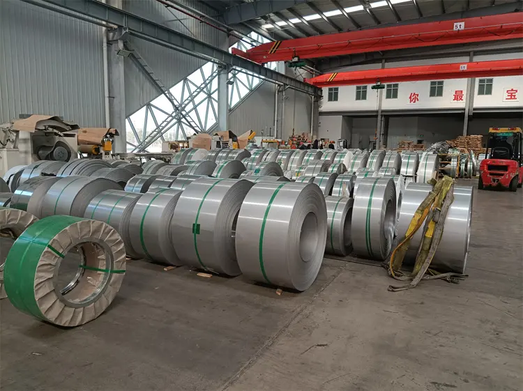 Top 10 Non Oriented Electrical Steel Options for Advanced Motor Applications