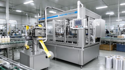 Filling and Aluminum Foil Sealing Machine Manufacturer: Essential Tips for Choosing a Reliable Partner